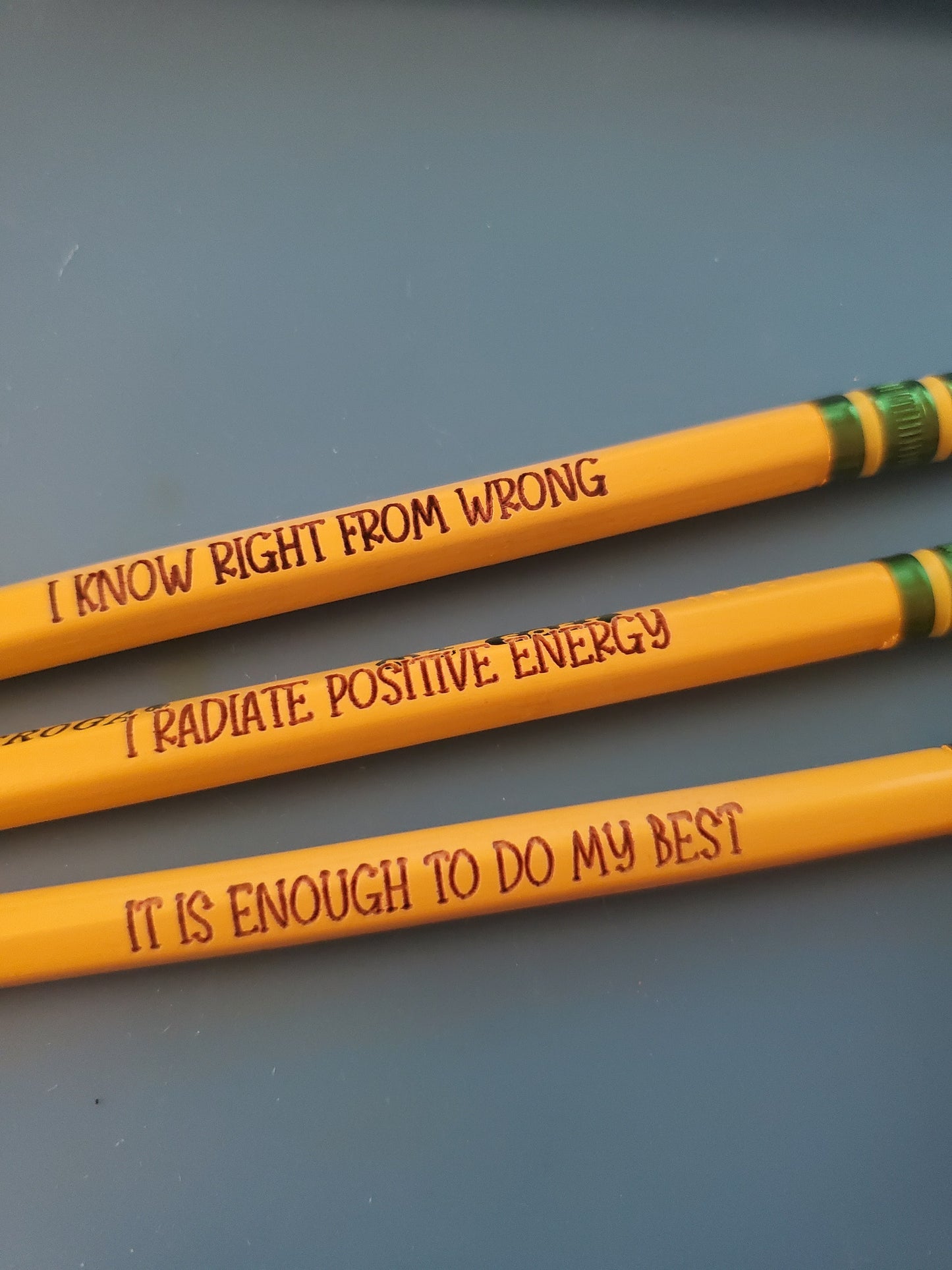 Personalized #2 Pencils
