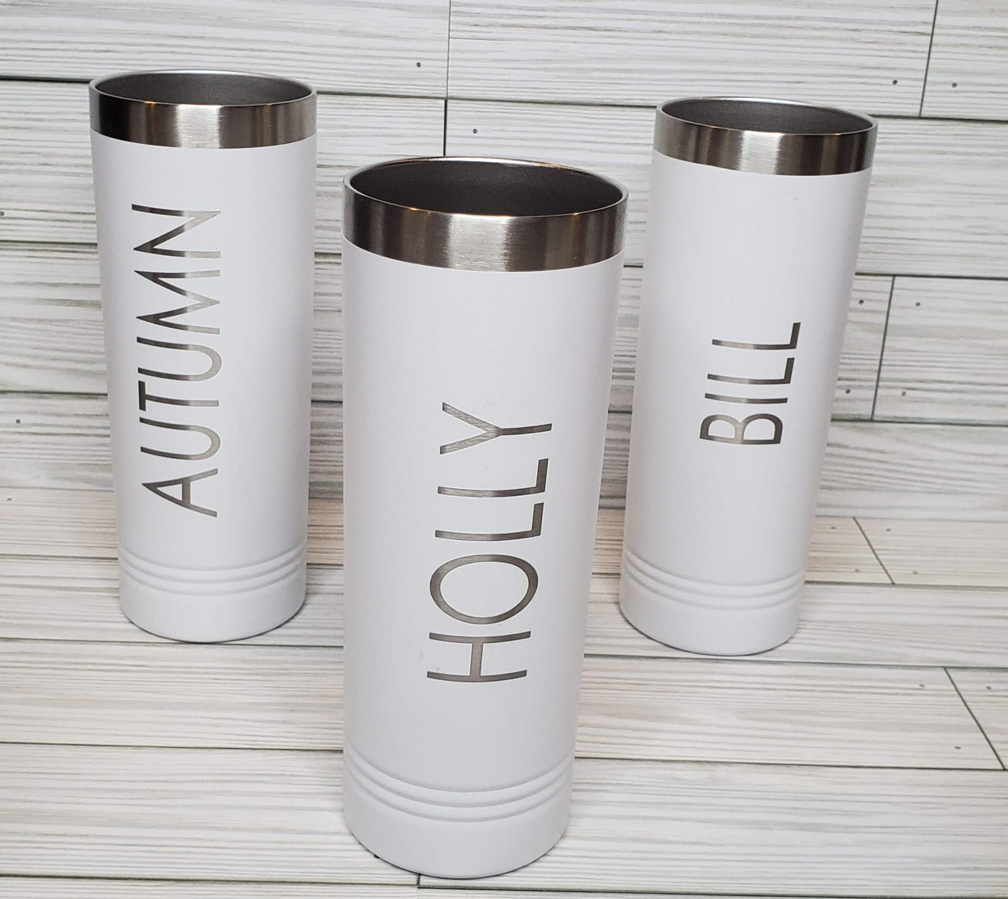 22oz. Skinny Tumblers