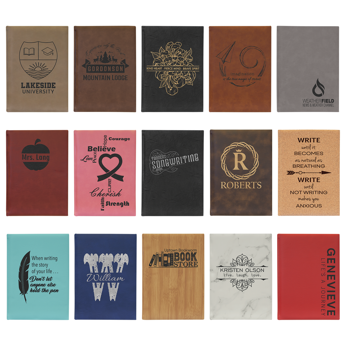 Leather Journals
