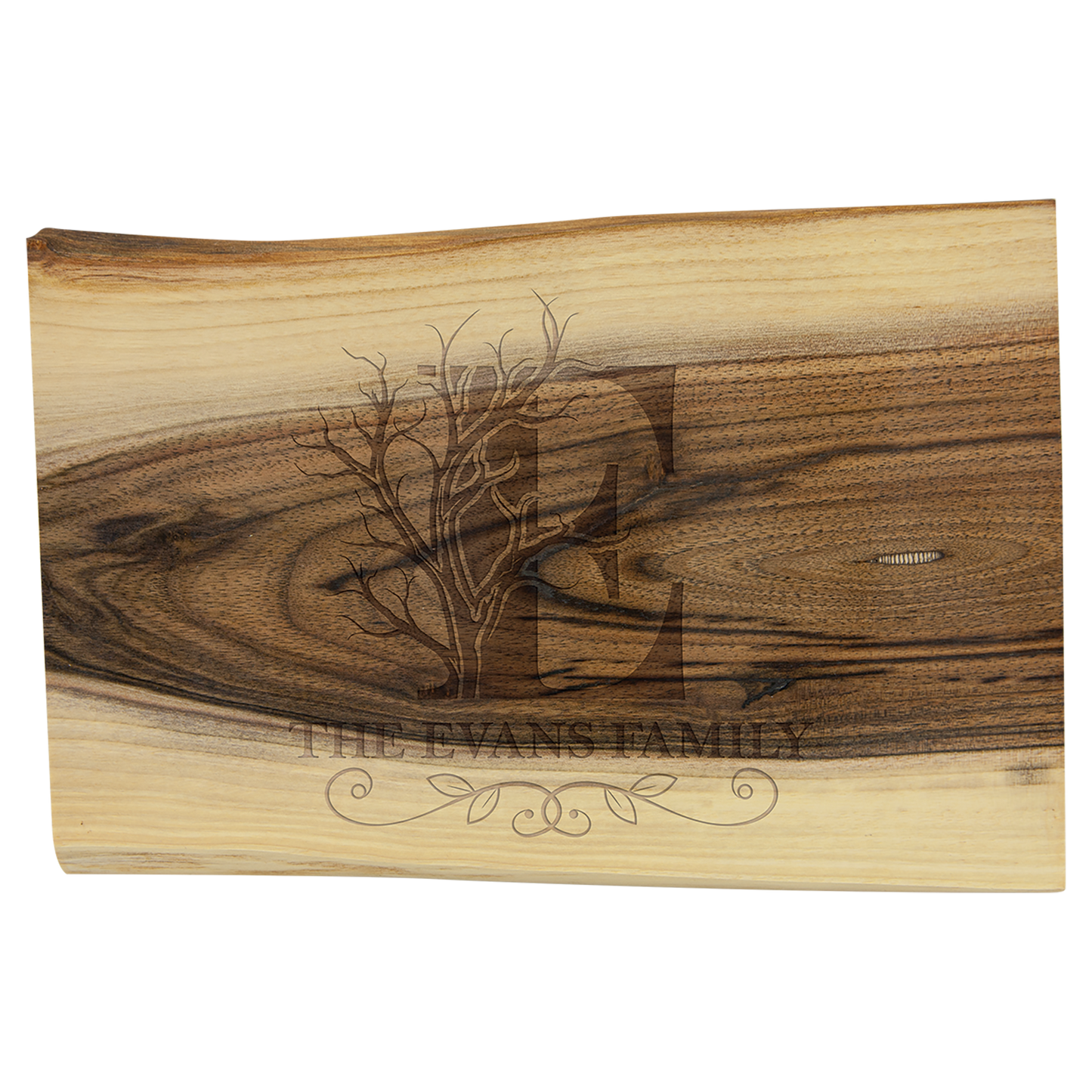 Black Walnut Charcuterie/ Cutting Boards