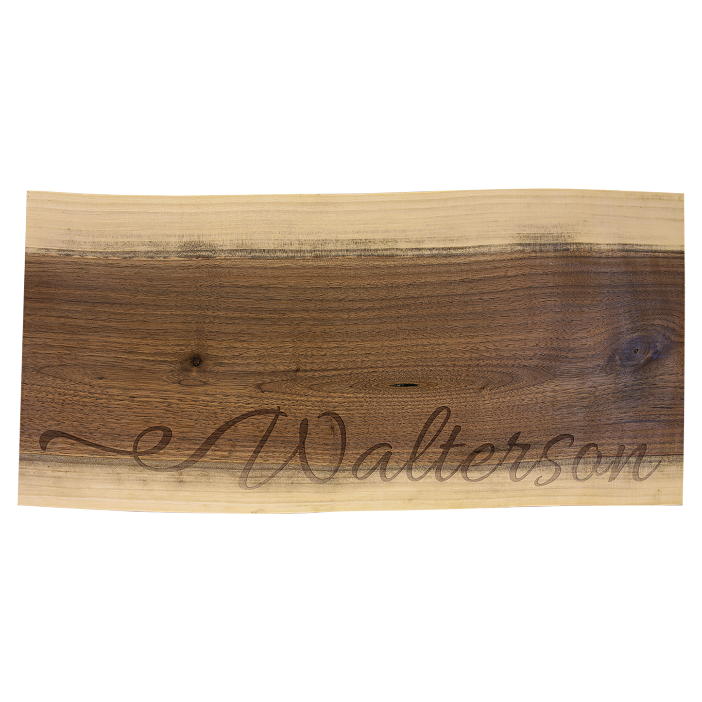 Black Walnut Charcuterie/ Cutting Boards