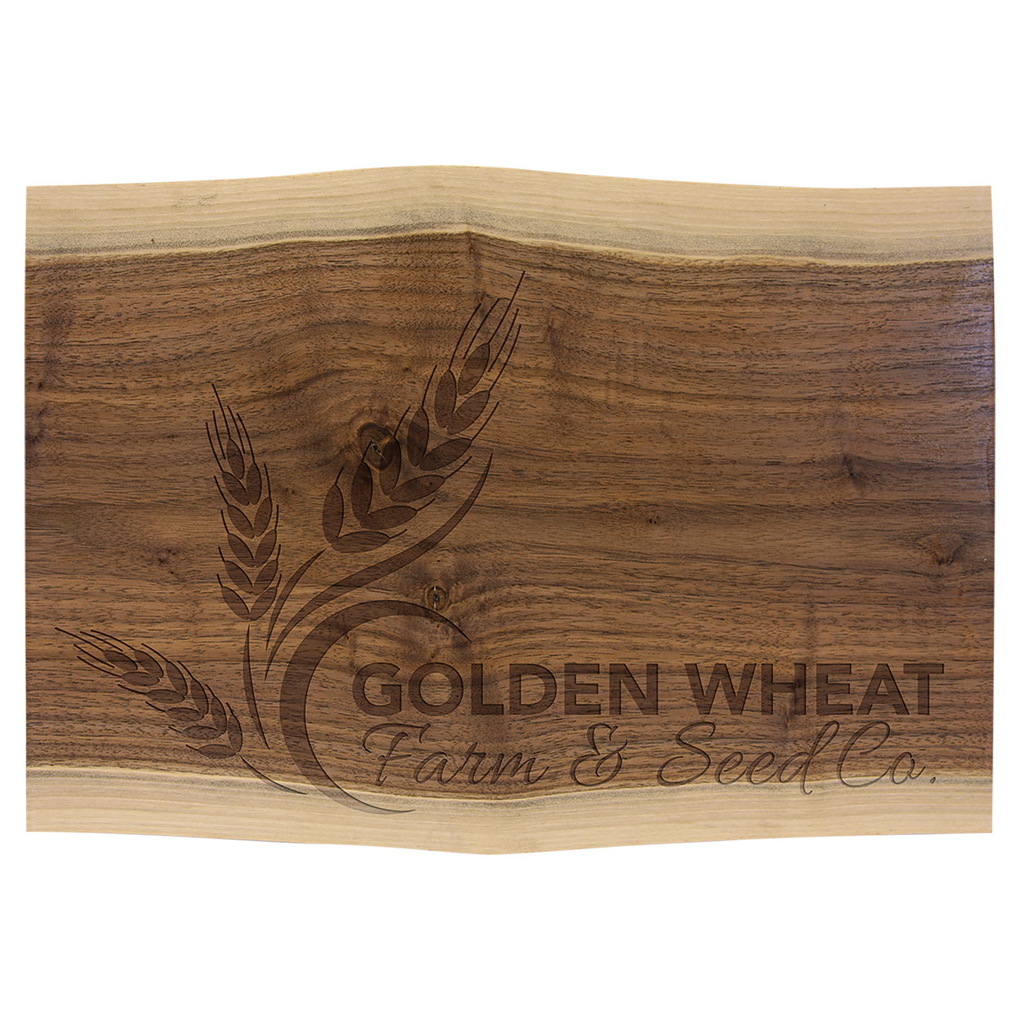 Black Walnut Charcuterie/ Cutting Boards