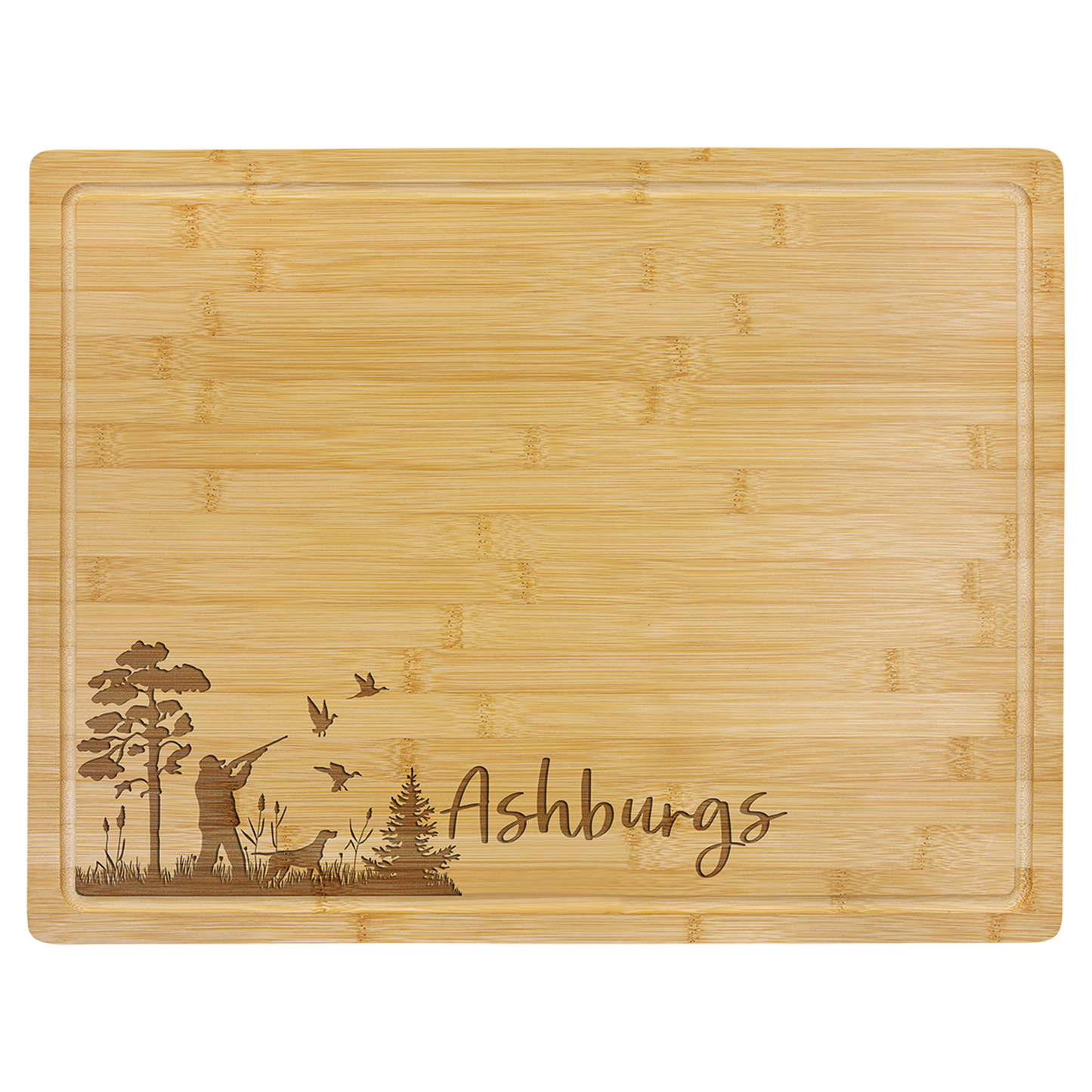 Bamboo Charcuterie/ Cutting Boards