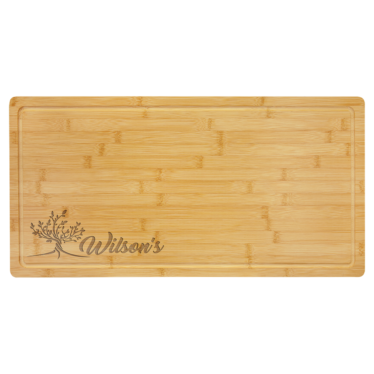 Bamboo Charcuterie/ Cutting Boards