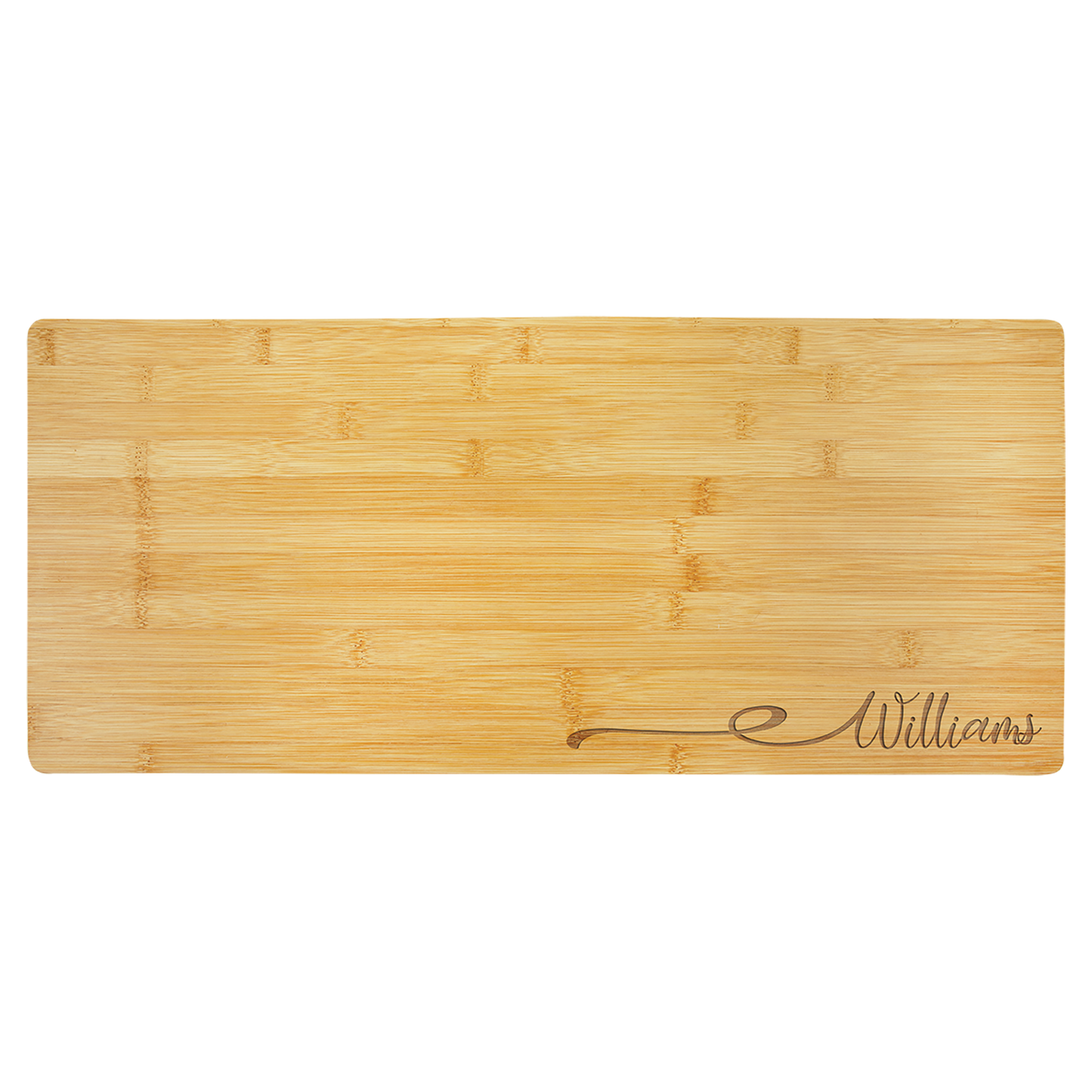 Bamboo Charcuterie/ Cutting Boards