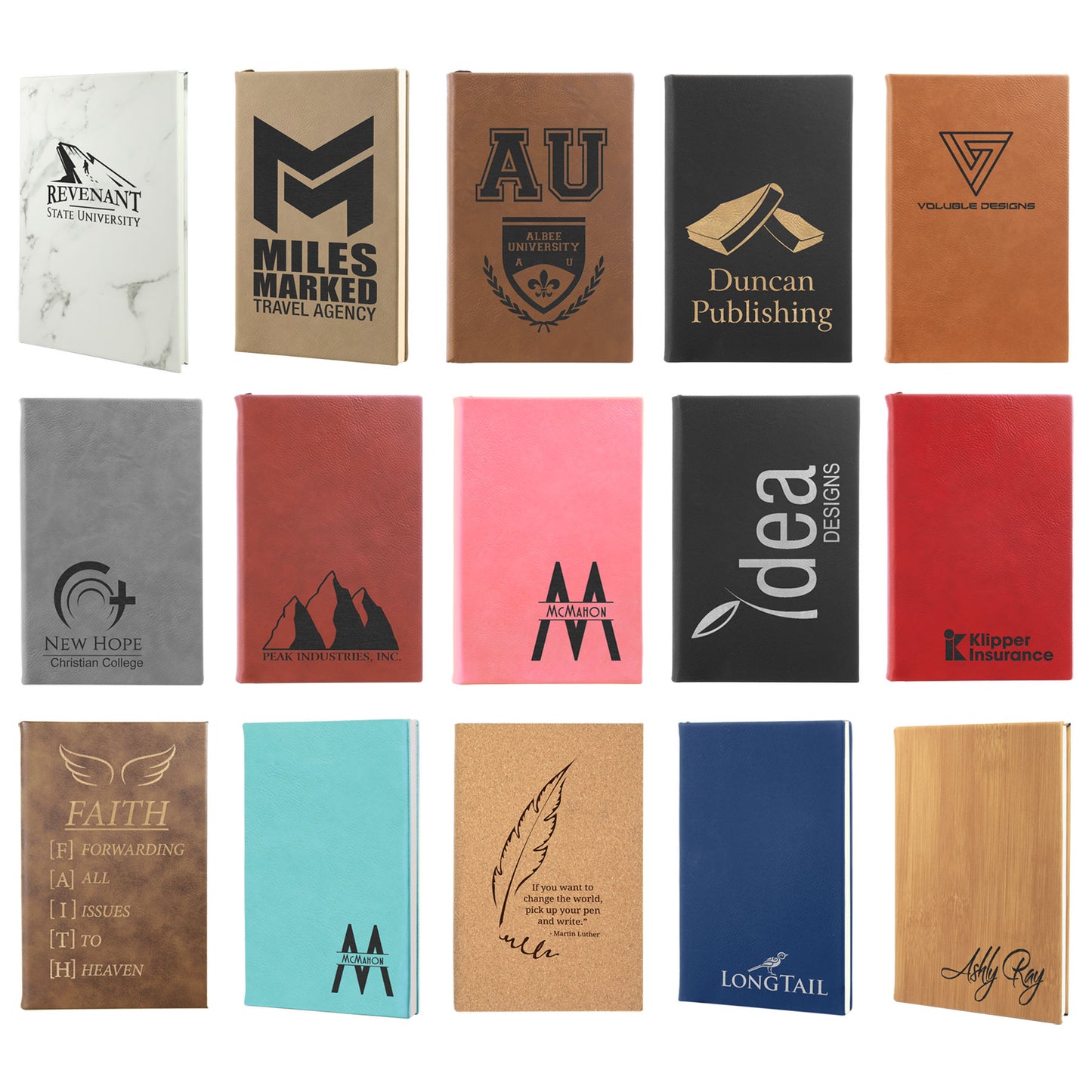 Leather Journals