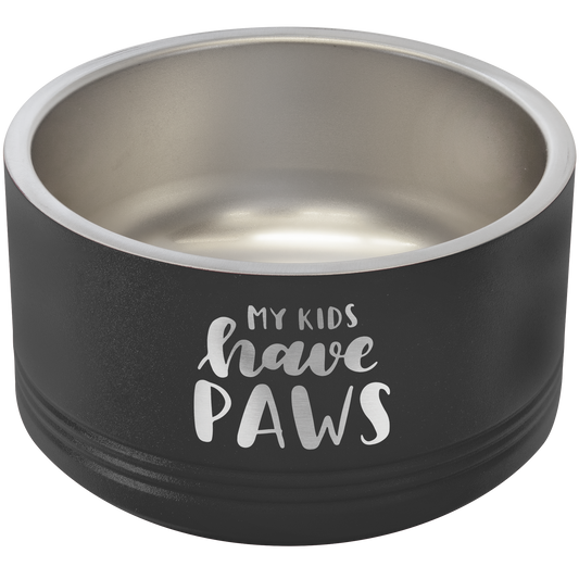 Small 18 oz. Pet Bowl