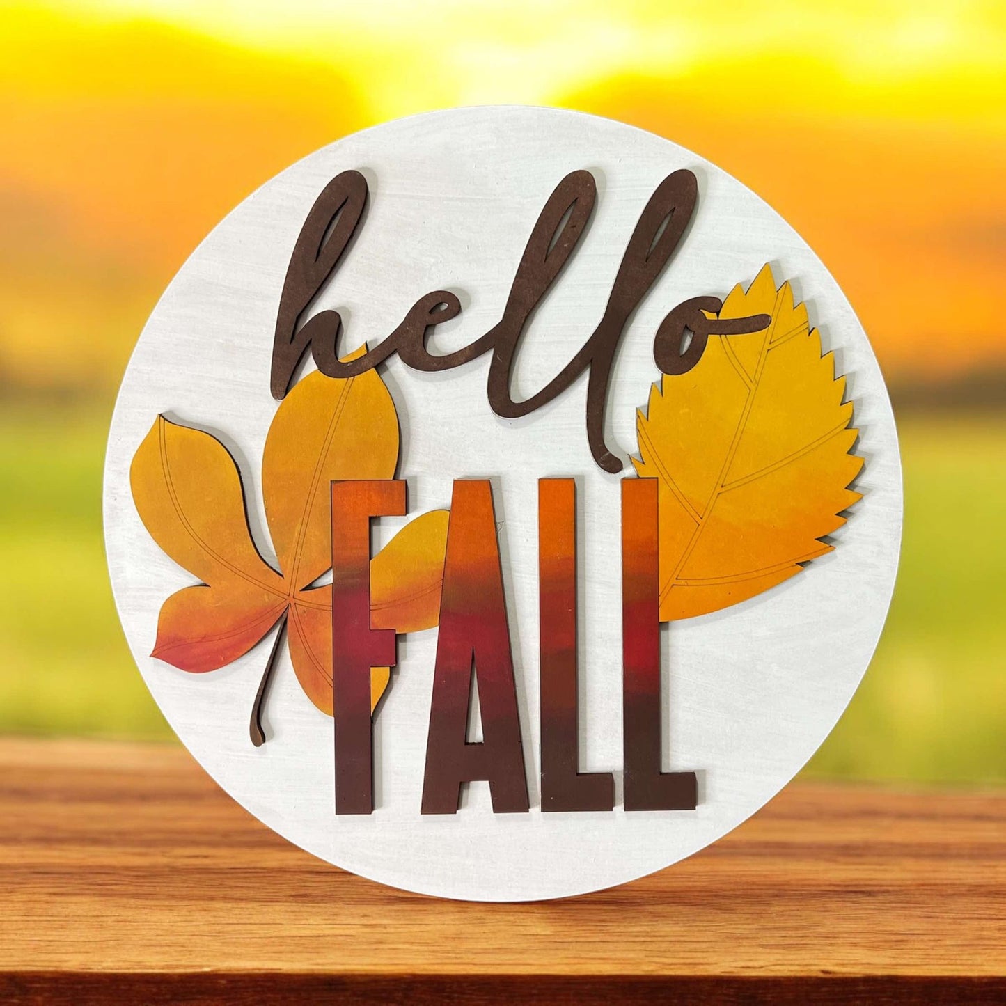 Hello Fall