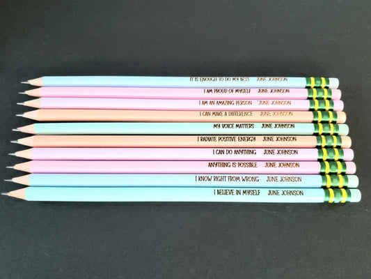 Pastel Pencils