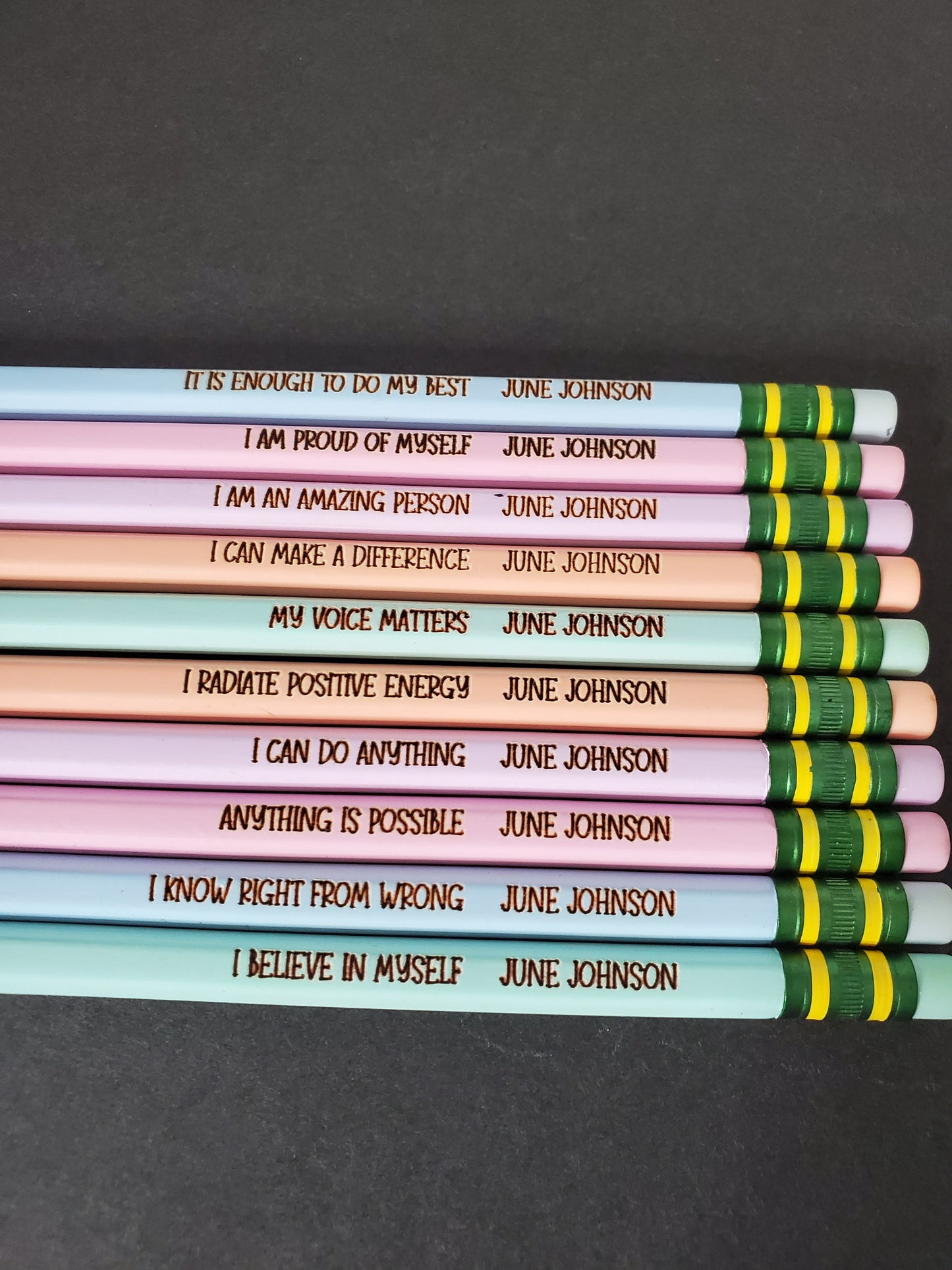 Pastel Pencils